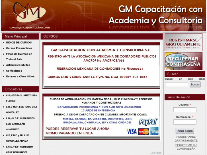 www.gmcapacitacion.com