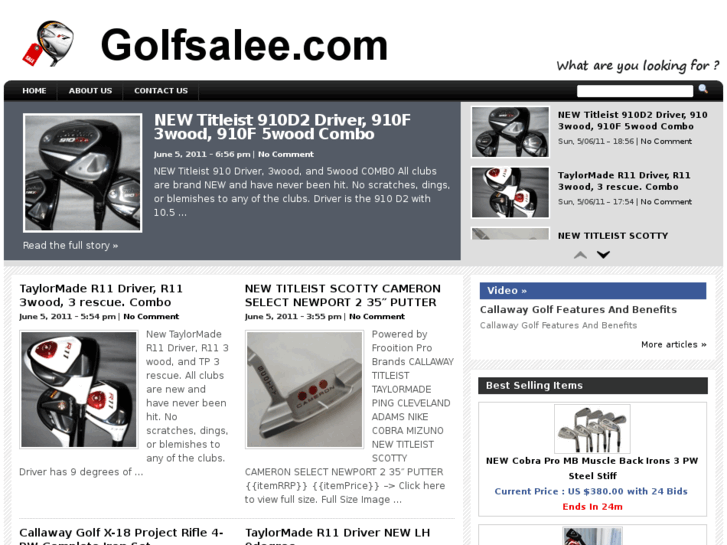 www.golfsalee.com