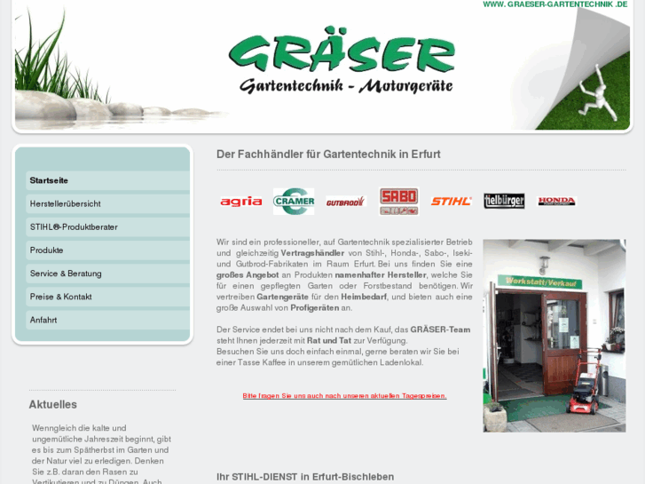 www.graeser-gartentechnik.com