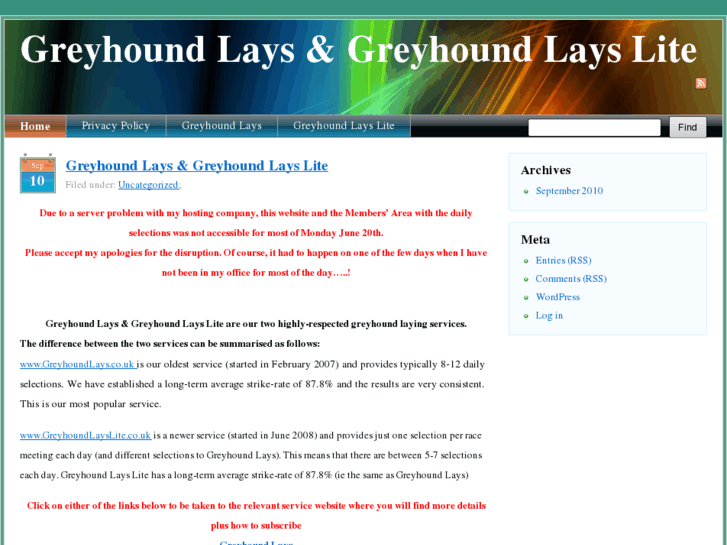 www.greyhoundlaying.co.uk