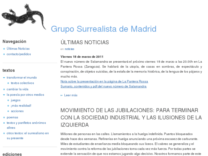 www.gruposurrealistademadrid.org