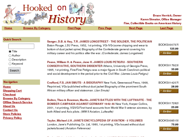 www.hookedonhistory2.com