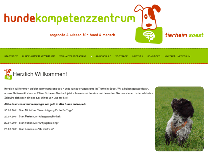 www.hundekompetenzzentrum.de