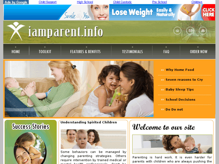 www.iamparent.info