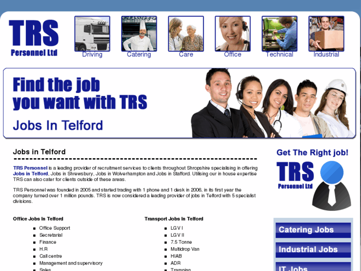 www.jobsintelford.com