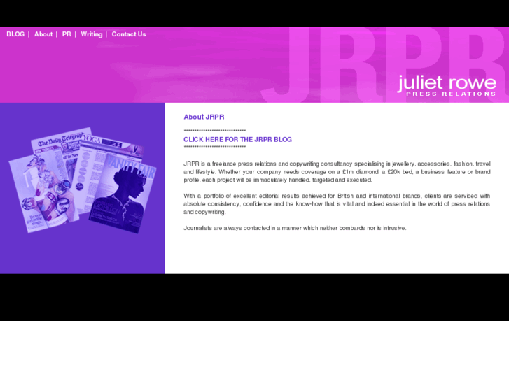 www.julietrowe.com