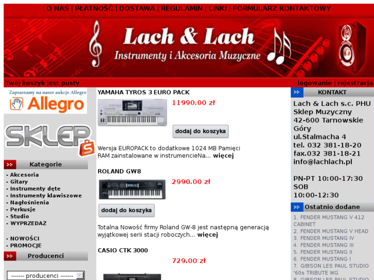 www.lachlach.pl