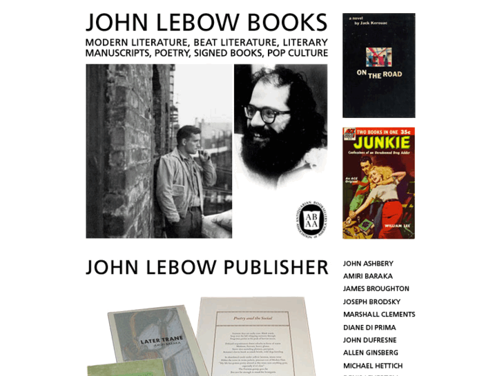 www.lebowbooks.com