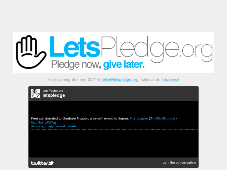 www.letspledge.org