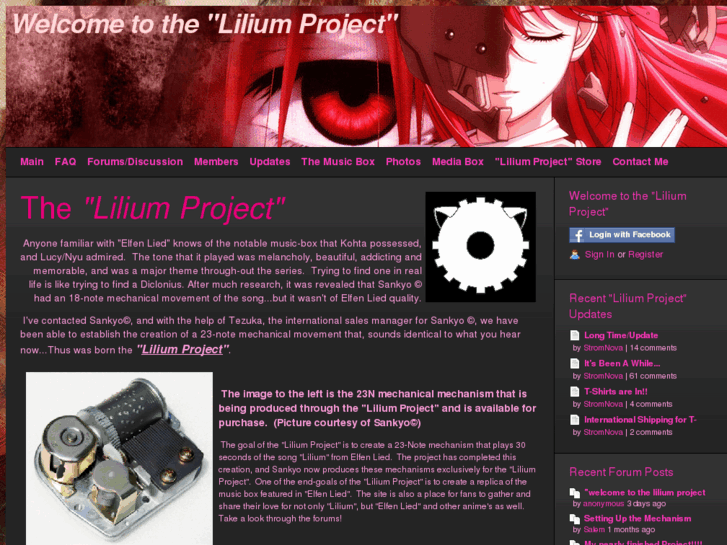 www.liliumproject.com