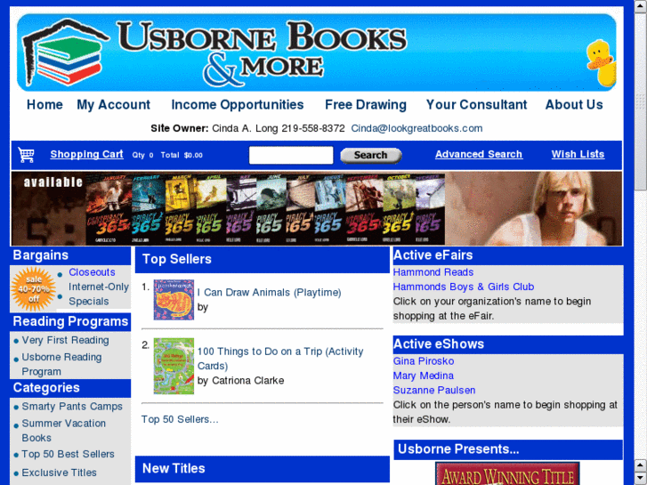 www.lookgreatbooks.com