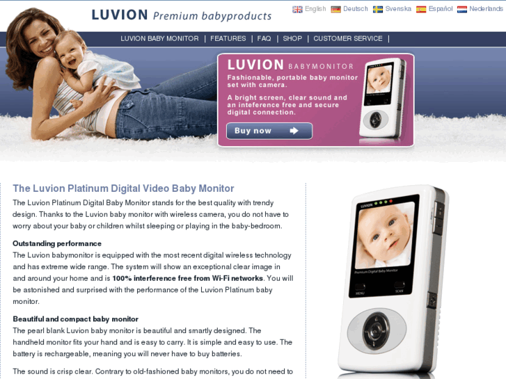 www.luvion.co.uk