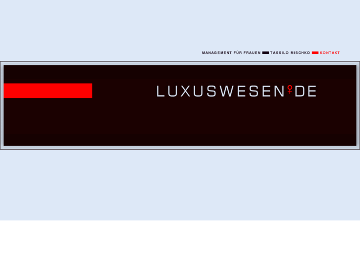 www.luxuswesen.com