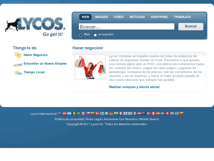 www.lycos.es