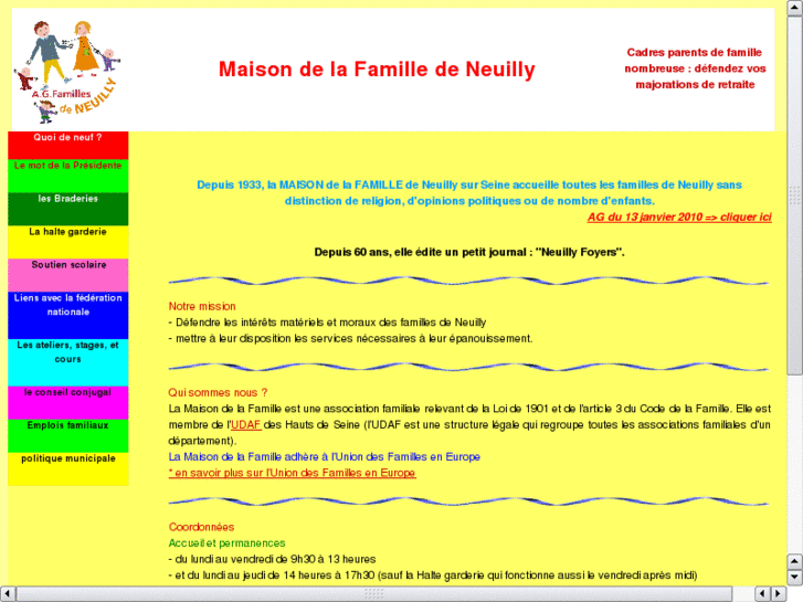 www.maisondelafamille.org