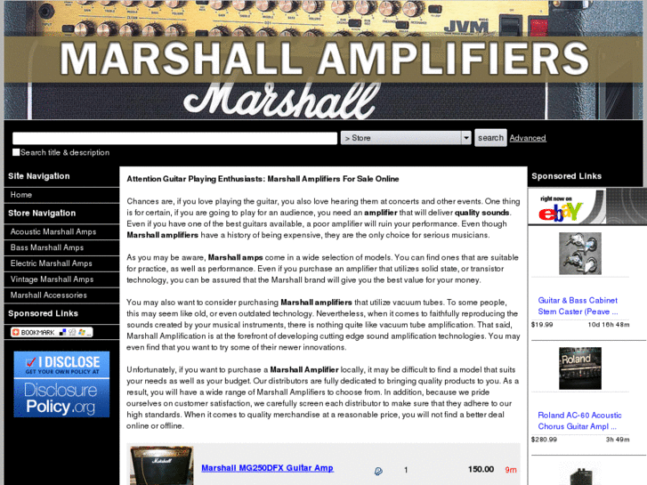 www.marshallamplifiers.net