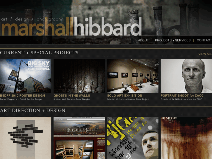 www.marshallhibbard.com