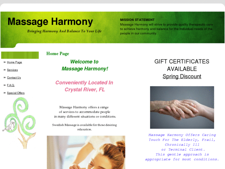 www.massageharmony.net