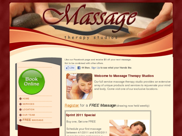 www.massagetherapystudio.com