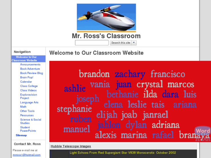 www.mrrossclassroom.com