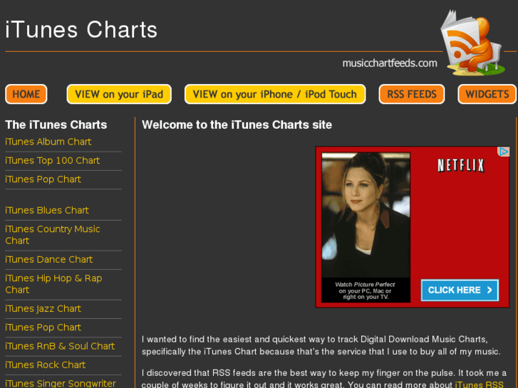 www.musicchartfeeds.com