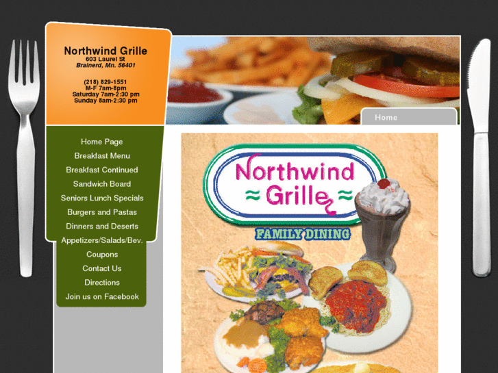 www.northwindgrille.com