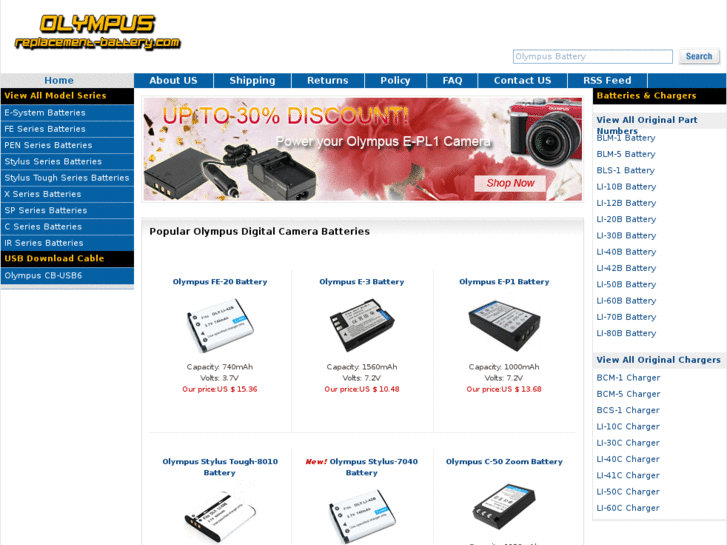 www.olympus-replacement-battery.com