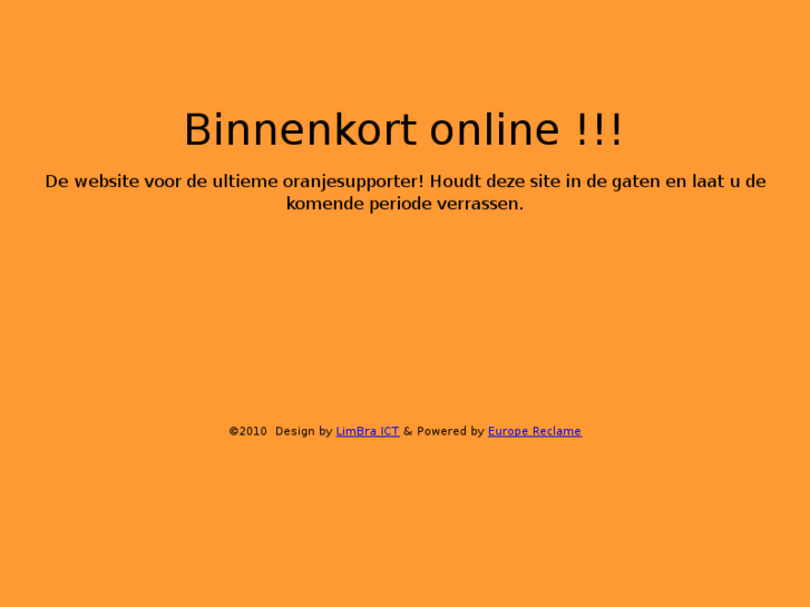 www.oranjesupporter.com