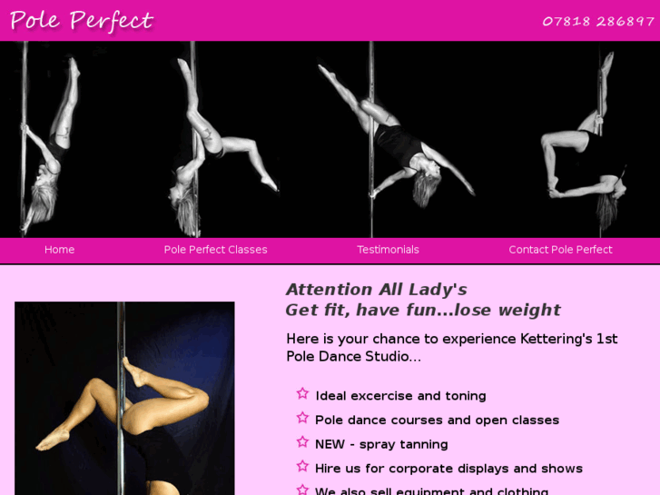 www.poleperfect.co.uk