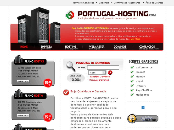 www.portugal-hosting.com