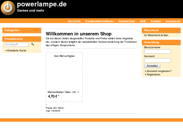 www.powerlampe.info