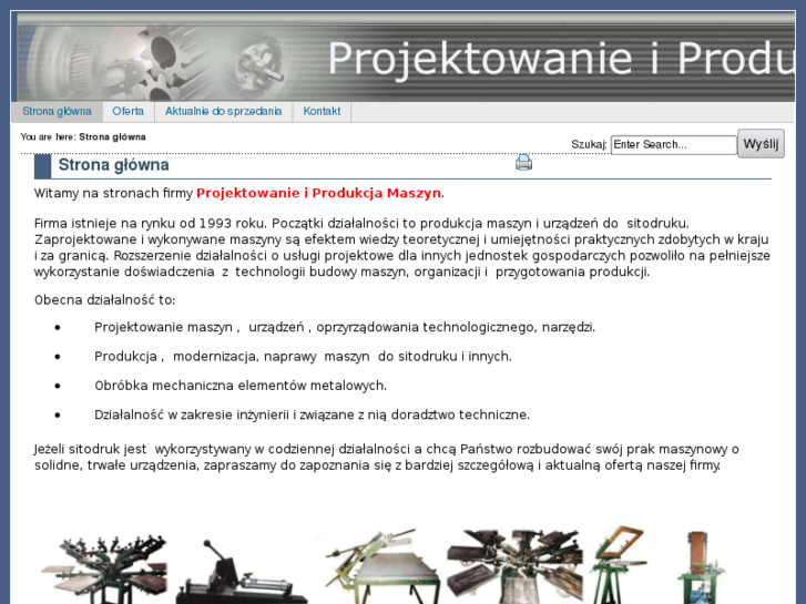 www.produkcjamaszyn.com