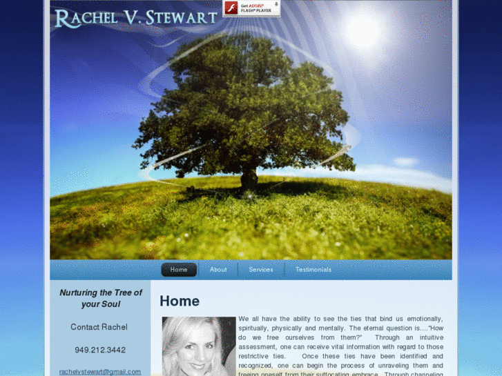 www.rachelvstewart.com