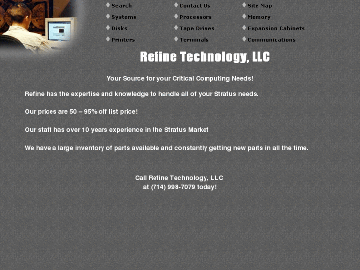 www.refinetechnology.com