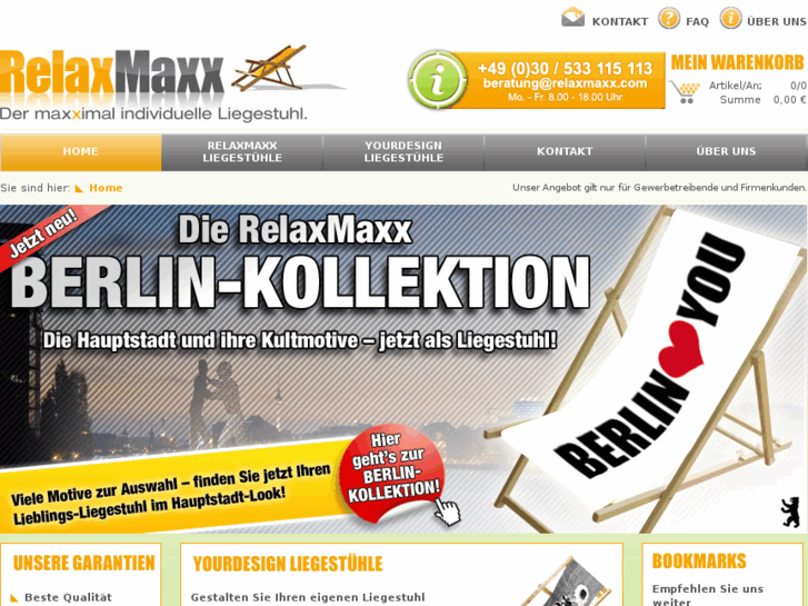 www.relax-maxx.com