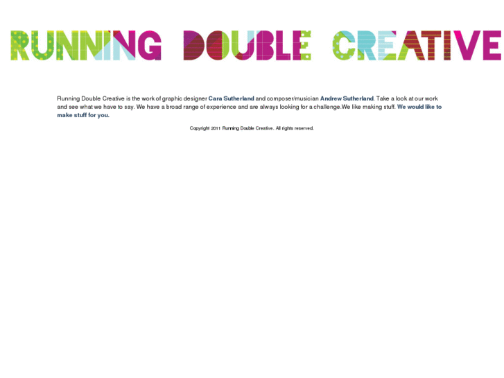 www.running-double.com