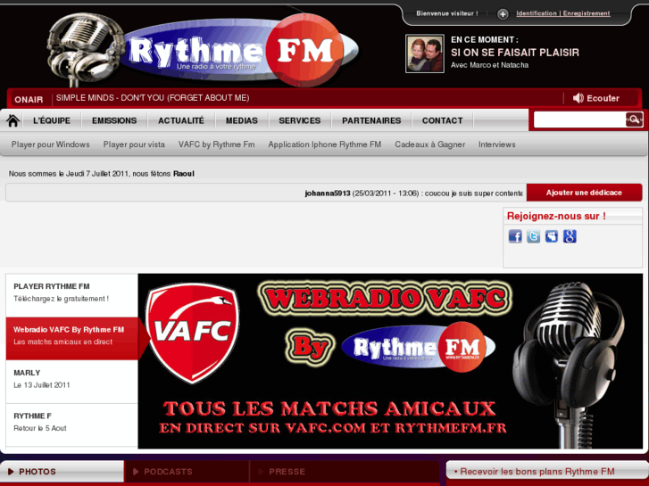 www.rythmefm.fr