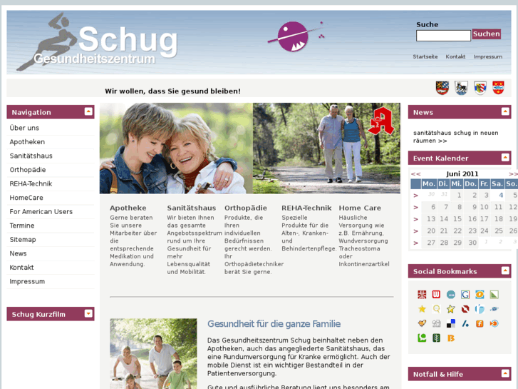 www.sanitaetshaus-schug.com