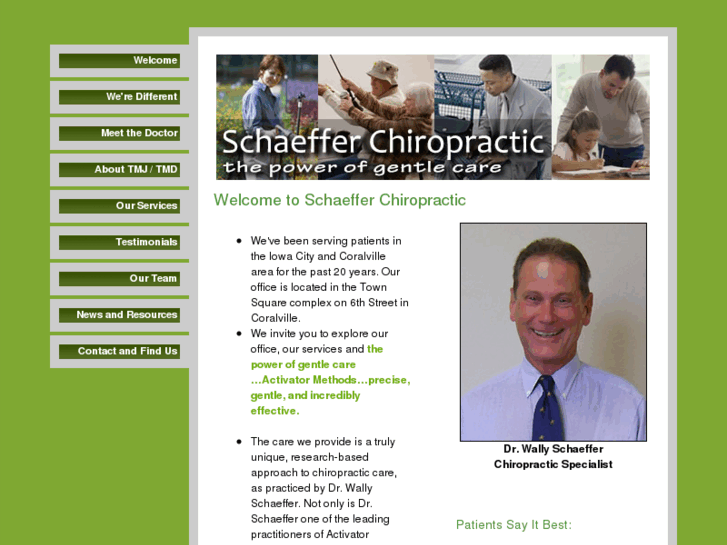 www.schaefferchiropractic.com