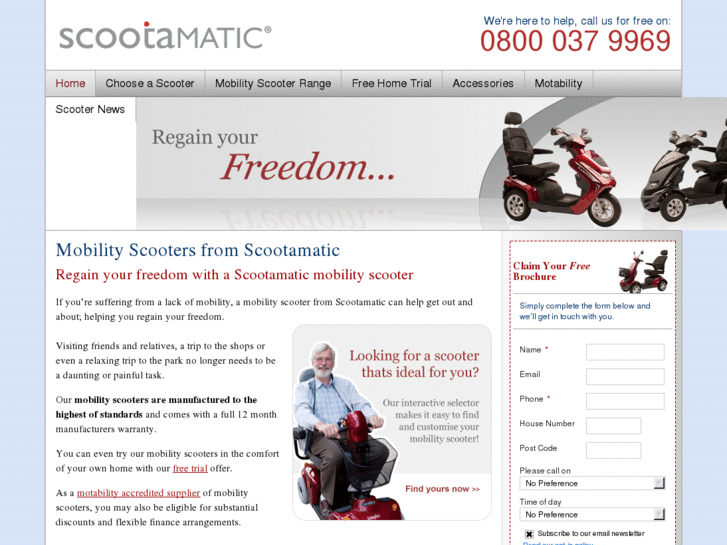 www.scootamatic.co.uk