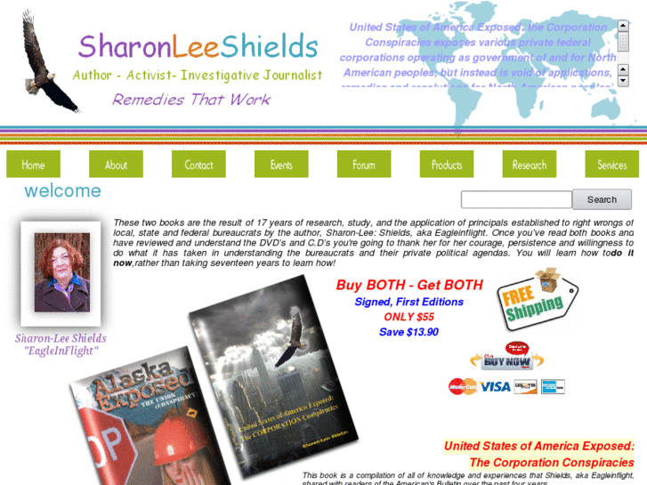 www.sharonleeshields.com