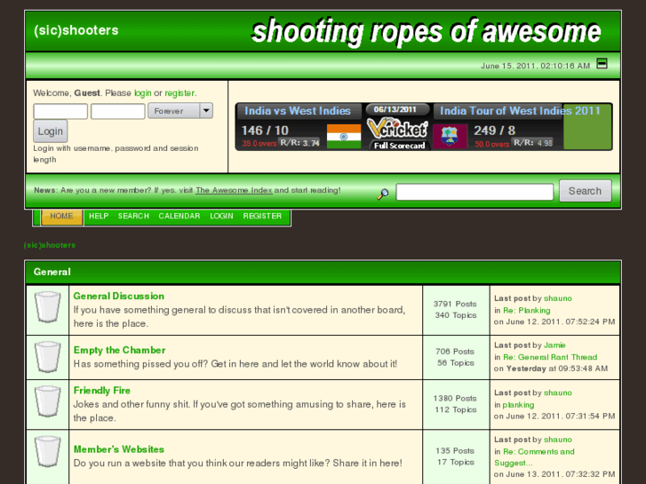 www.sicshooters.com