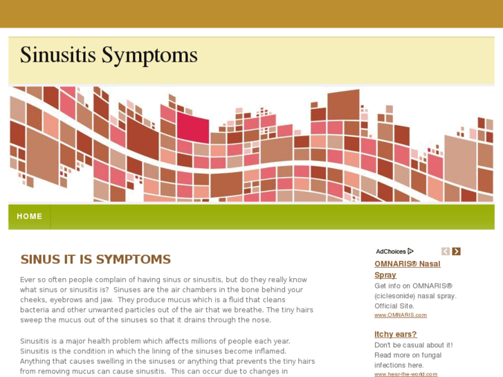 www.sinusitissymptoms.net