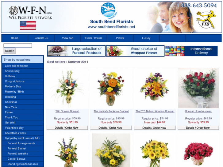 www.southbendflorists.net