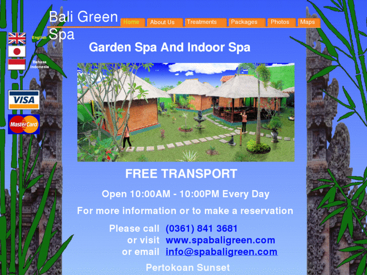 www.spabaligreen.com