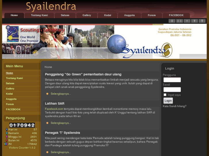 www.syailendra.net