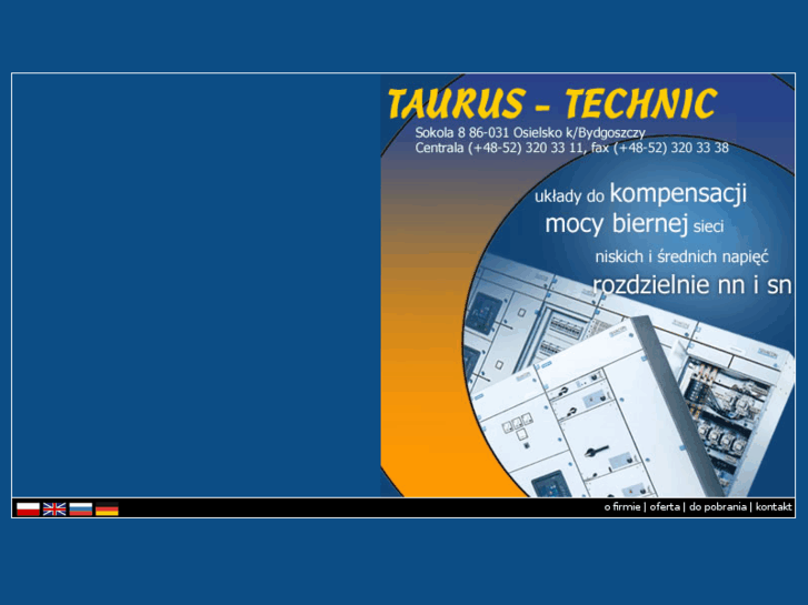 www.taurus-technic.com.pl