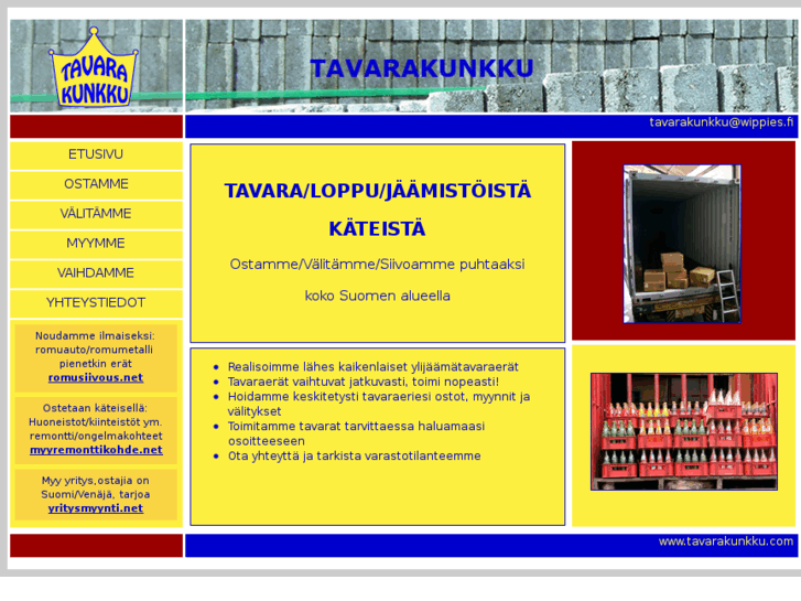 www.tavarakunkku.com