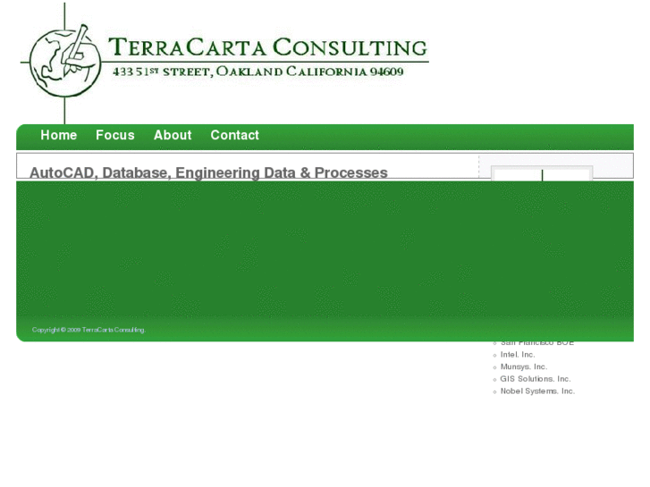 www.terracarta.net