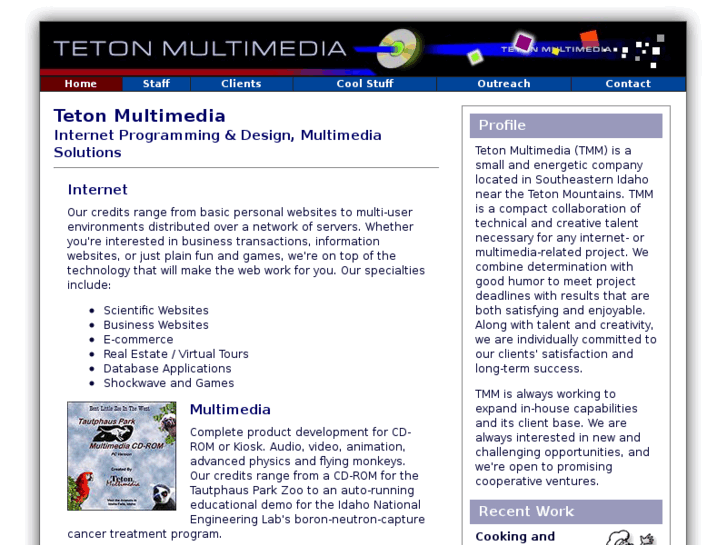 www.tetonmultimedia.com